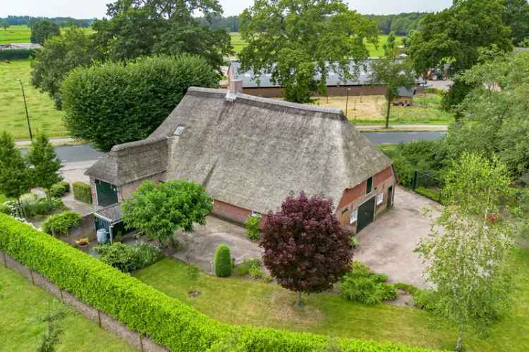 Huis te koop: Nieuwkuikseweg 17-A 5268 LH Helvoirt 