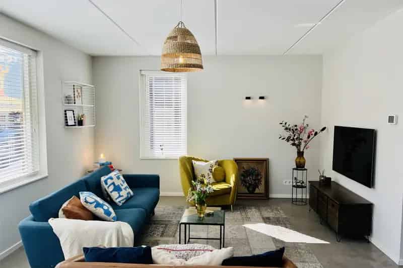 Ruime gezinswoning Oosterbeek 5 slaapkamers 2 badkamers energielabel A