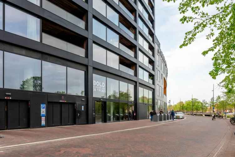 Parkeerplaats Amsterdam - Afgesloten Garage - Servicekosten 57 euro