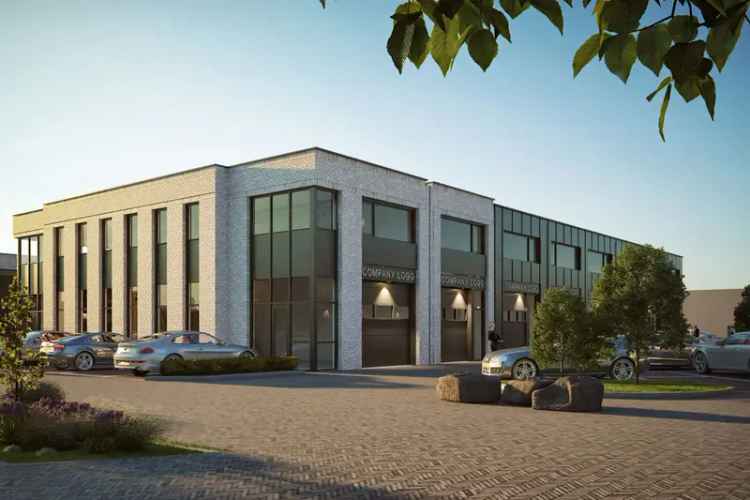 Bedrijfshal Amersfoort | Zoek bedrijfshallen te koop: Havenweg 42 3812 PR Amersfoort [funda in business]