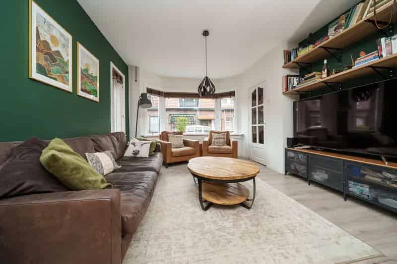 Moderne 4 Kamer Hoekwoning Rotterdam IJsselmonde