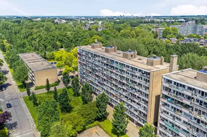 Appartement te koop Amersfoort Liendert 3 kamers balkon