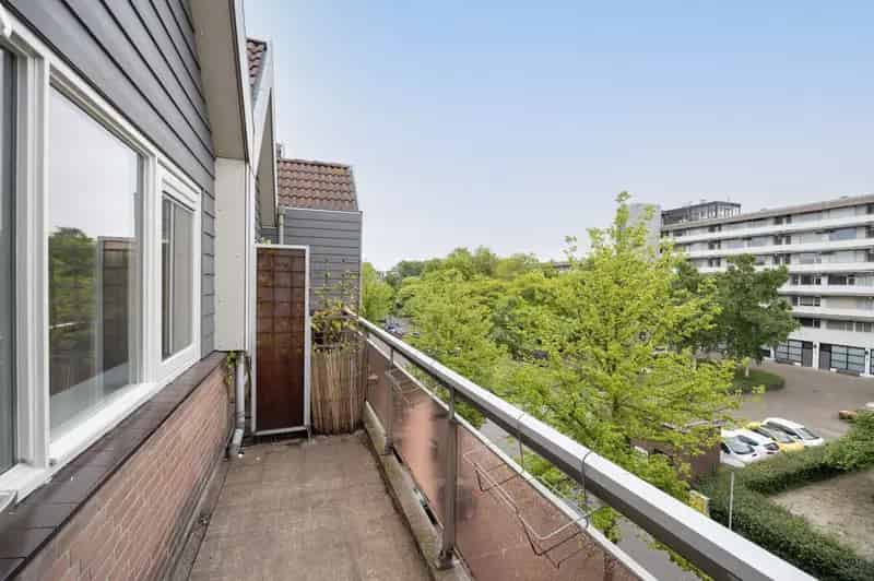 2-kamer appartement Breda: Licht en comfortabel met balkon