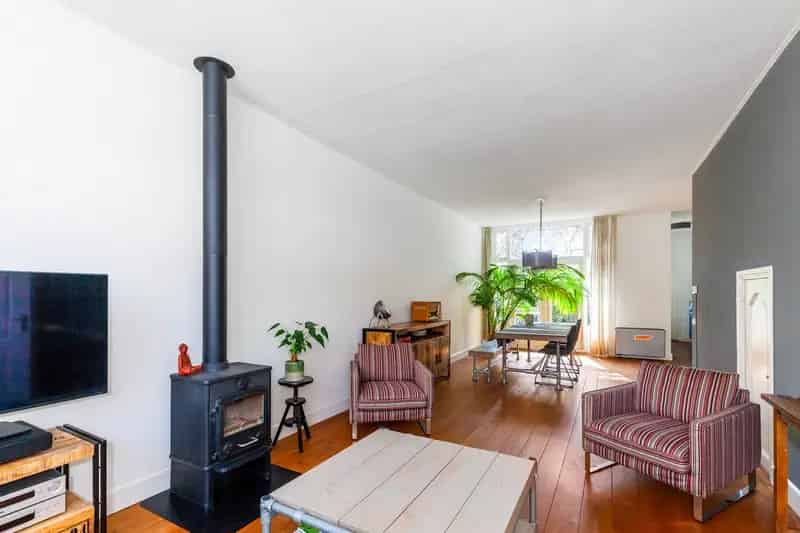 Huis te koop Vlaardingen Emmastraat 3 kamer eengezinswoning
