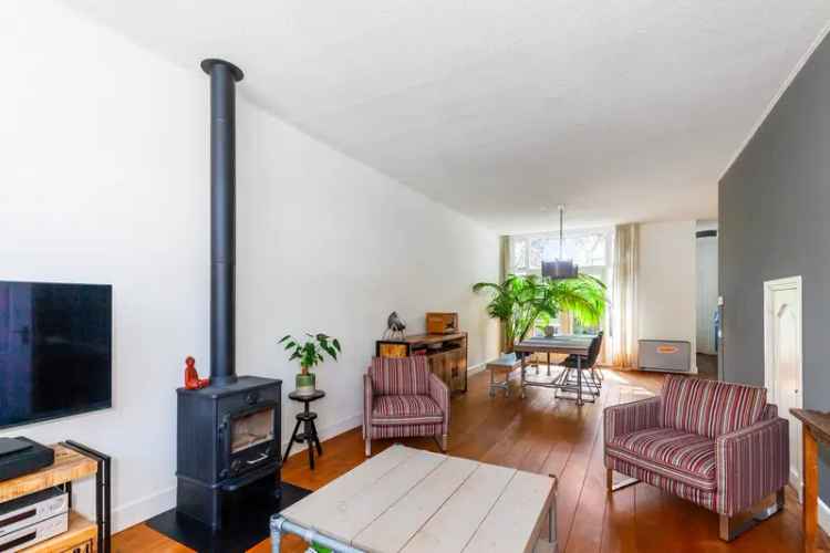 Huis te koop Vlaardingen Emmastraat 3 kamer eengezinswoning