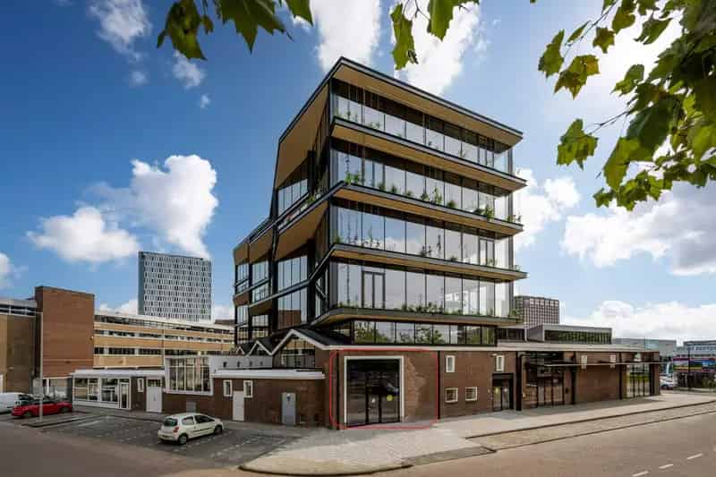 Horecaruimte Amsterdam Overamstel te Huur 190m²