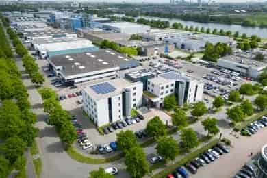 216 659 m2 Kantoorruimte te Huur De Meern Modern gerenoveerd