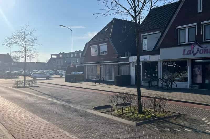 Beleggingspand Gaanderen Hoofdstraat Verhuurd Commercieel Pand Bovenwoning