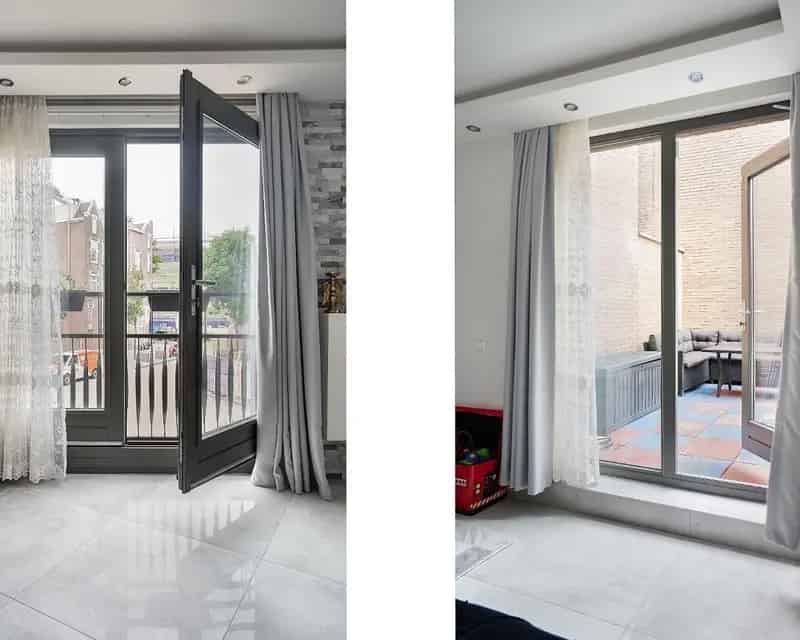 Kamer in groot huis Delfshaven vierde huisgenoot