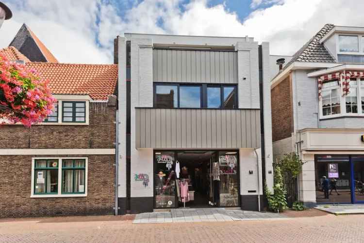 Winkel Aalsmeer | Zoek winkels te huur: Zijdstraat 61 1431 EB Aalsmeer [funda in business]