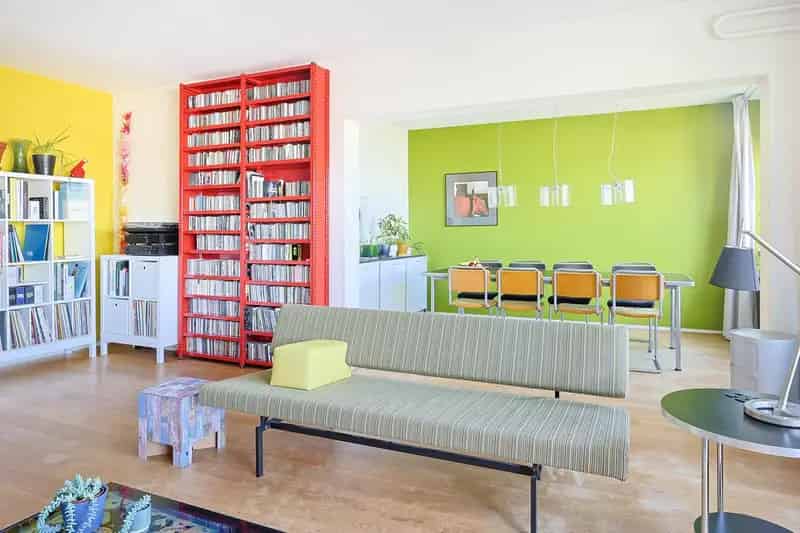 Ruim 4 Kamer Appartement Tuindorp Oost 110m2 Balkon 2 Bergingen