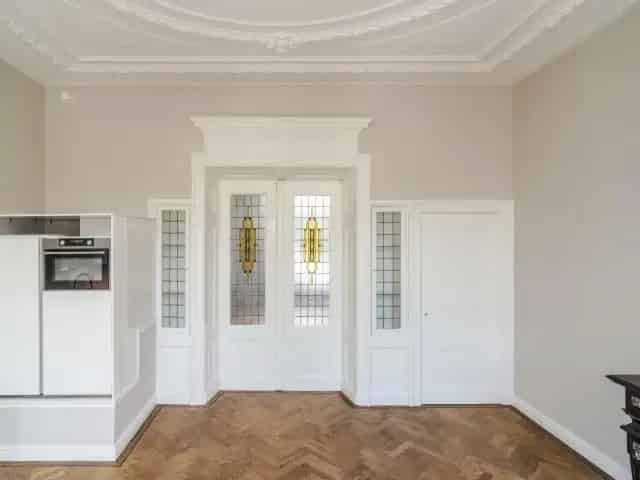 Appartement Keizersgracht Amsterdam: Licht Ruim Gerenoveerd