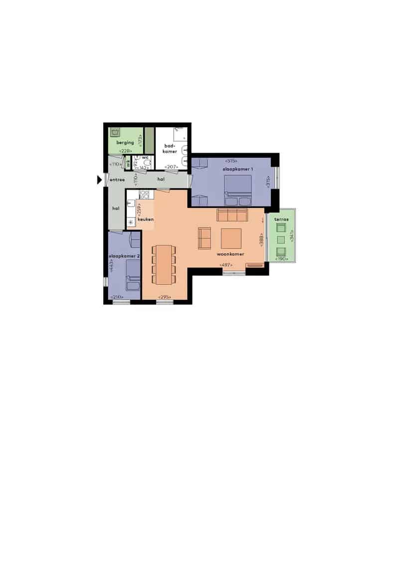 Appartementen Woerden Centraal: Luxe Wonen nabij Station en Centrum