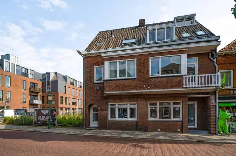 Te Koop Karakteristiek Pand Weert 184m2 Wonen Werken