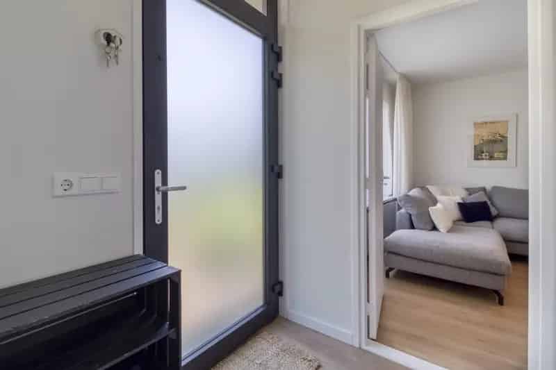 Gerenoveerde Recreatiewoning Nieuwvliet 3 slaapkamers Tuin Zonnepanelen