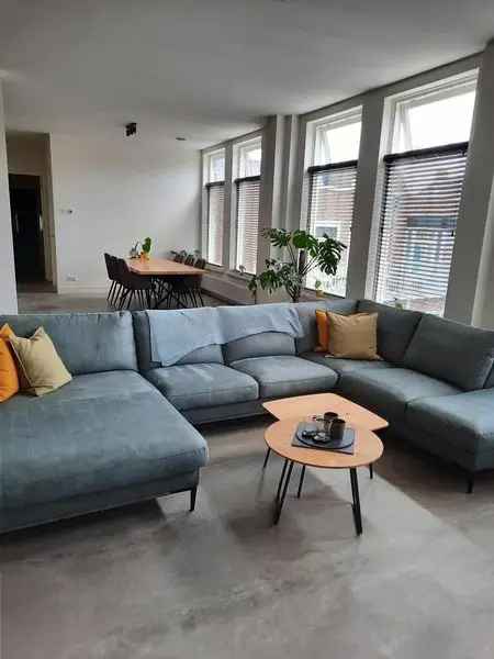 Appartement Te Huur in Woudsend, Fryslân