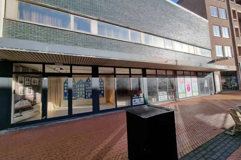 Winkel te Huur Brunssum 360m2 Centrum Promenade
