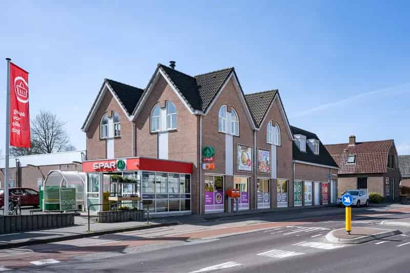 Kantoorruimte te huur Loenen 52m2 boven Spar