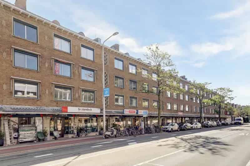 4-kamer appartement Den Haag Bezuidenhout - ruim dakterras en zolder