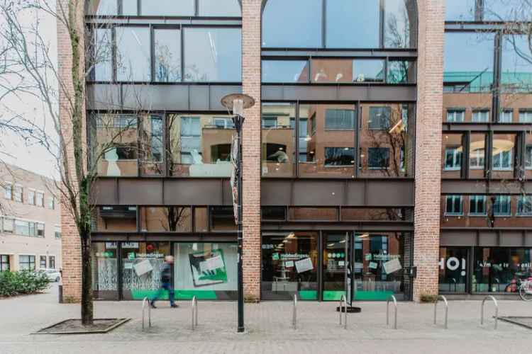 Winkel te huur Nijverdal 240m² Centrum Detailhandel Horeca