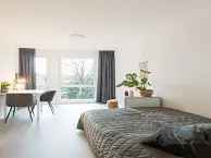 Studio Groningen Oostersingel 23m2