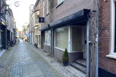 32-78 m2 Winkelruimte te Huur Alkmaar Hoogstraat