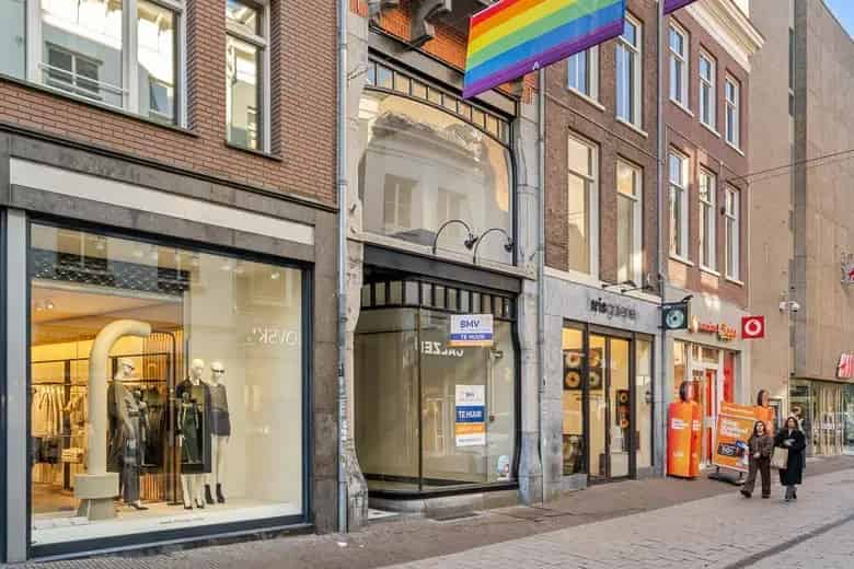 554 m2 Winkelruimte te Huur Arnhem Centrum