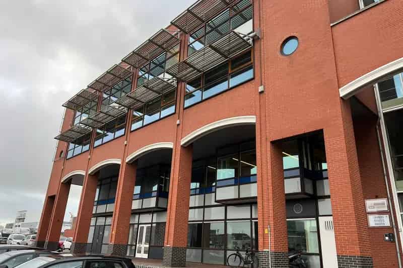 Winkelruimte te Huur Scheveningen 775m2 Havenzicht
