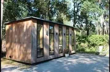 Tiny House te Koop Luxe Geisoleerd Mobiel