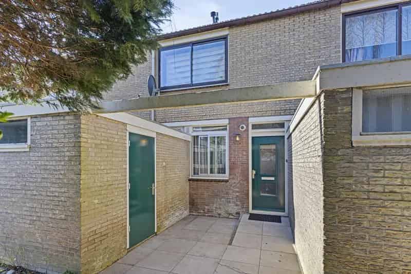 Ruime eengezinswoning Zaandam 3 slaapkamers zonnige tuin