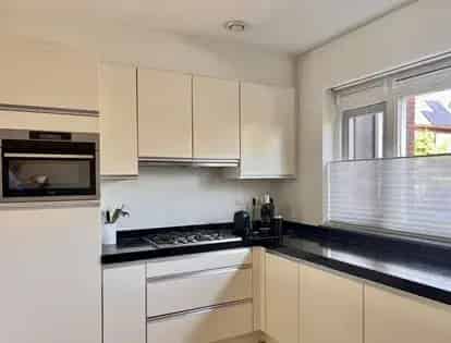 5 Kamer Huis 124m² Houten - Gezinnen - Gemeubileerd