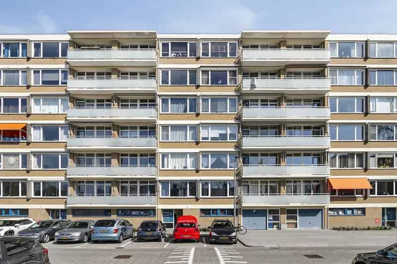 Luxe 4 Kamer Appartement Rotterdam Het Lage Land