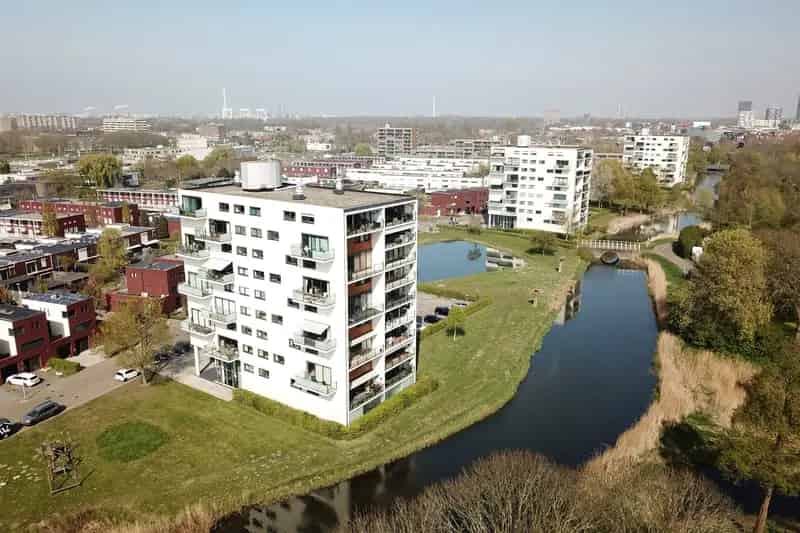 Appartement te koop Spijkenisse Rietvelden 109m2