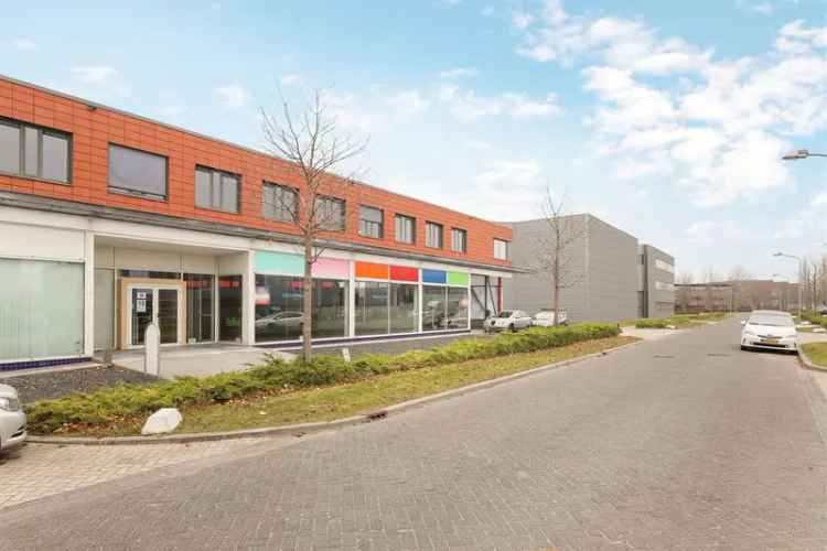 Kantoor Almere | Zoek kantoren te huur: Katernstraat 10 1321 NE Almere [funda in business]