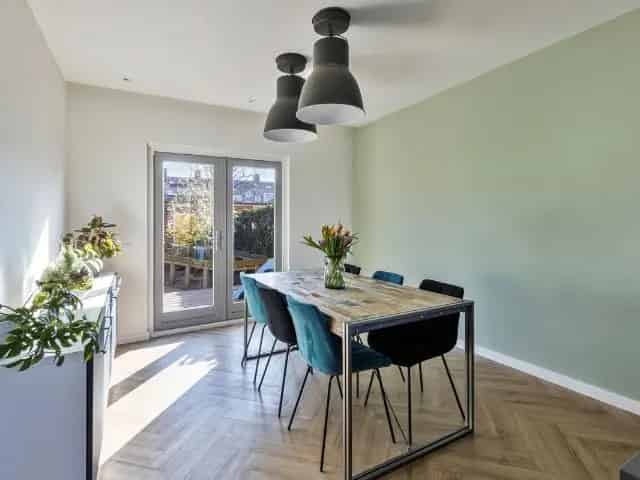 Familiehuis Breda Ampèreweg Ruime Hoekwoning 4 Laags