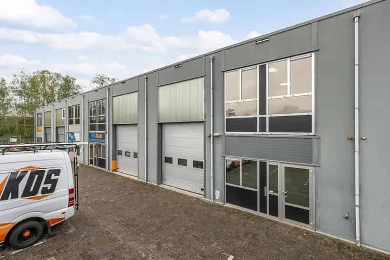 Bedrijfshal te huur Amersfoort 173m2