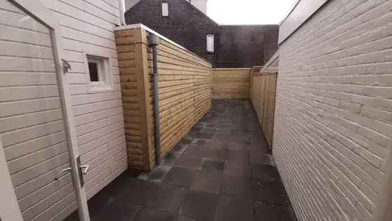 2 Kamer Appartement 61m² Tilburg - Renovated