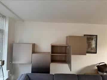 IKEA Kast met gebruikerssporen