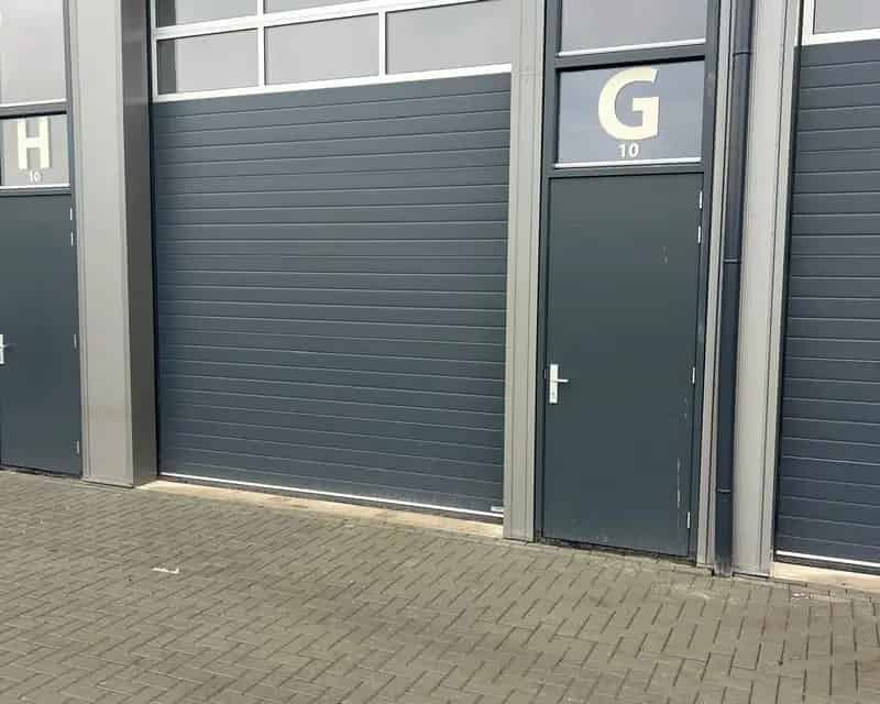 Bedrijfsunit te Huur Sneek 123m2 Nieuwbouw