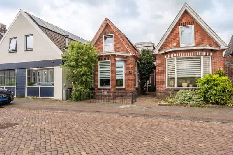 Vrijstaande woning Winschoten nabij centrum