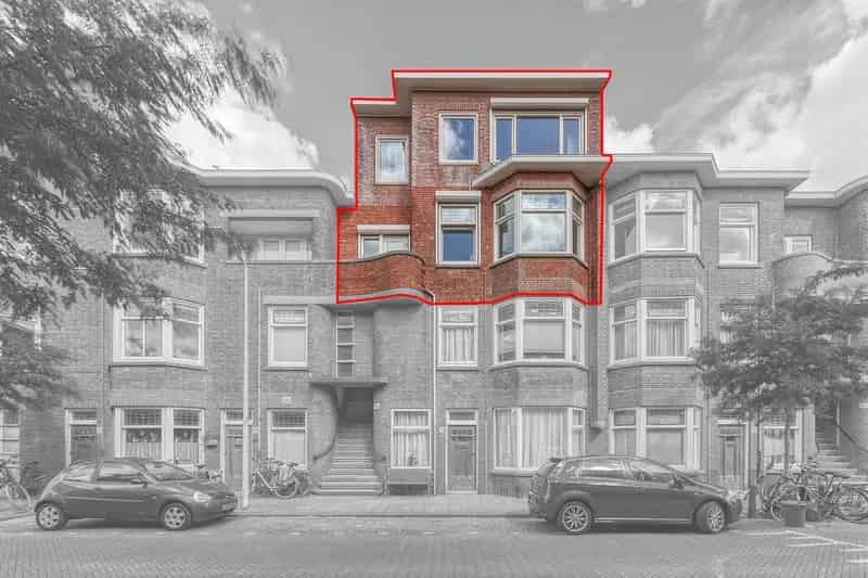 Ruim Dubbel Bovenhuis Bezuidenhout 4 5 Slaapkamers Dakterras Energielabel A