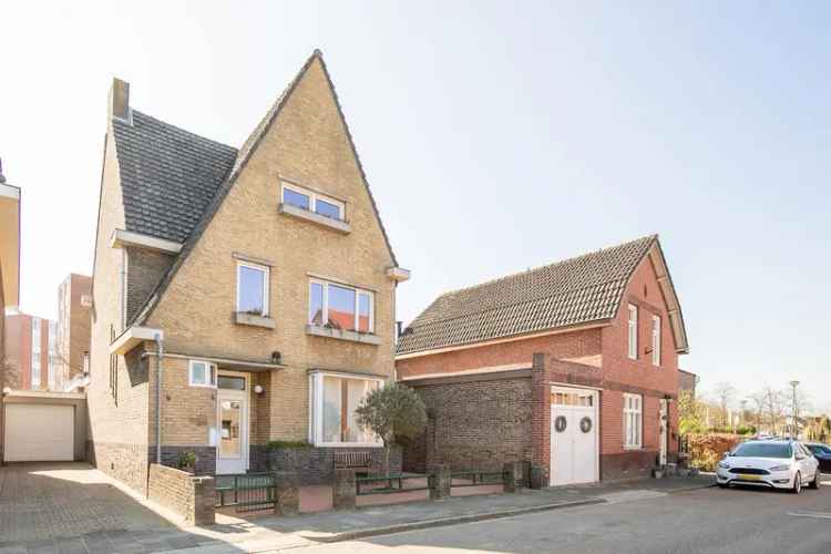Vrijstaand Herenhuis Eygelshoven 4 slaapkamers