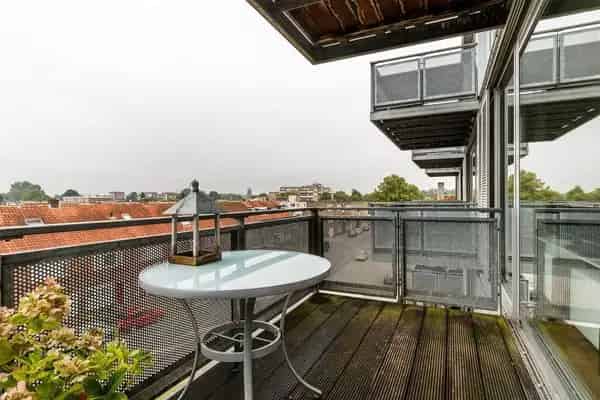 3 Kamer Appartement te Huur in Zuilen 82m2 Balkon Berging