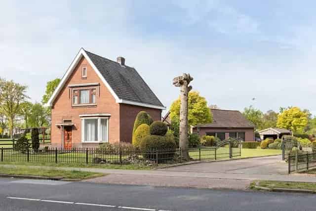 Enschede  (Buurtschap Lonneker-West)  - Weerseloseweg