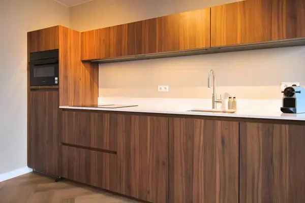 Te Huur: Luxe Appartement Rotterdam Mullerkade 78m2