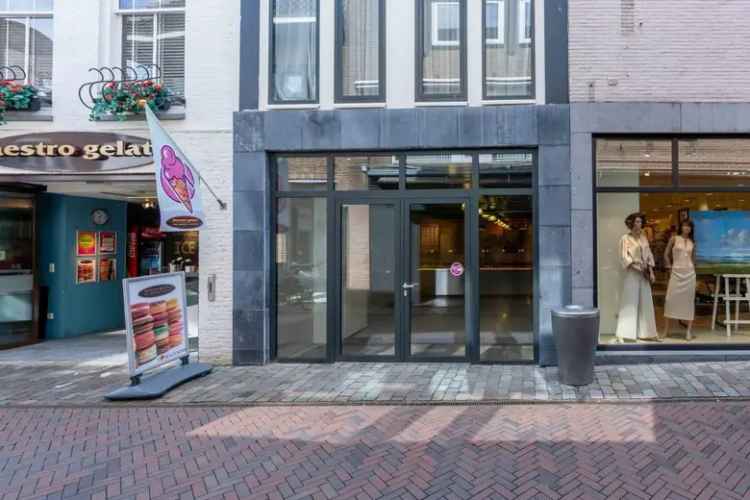165 m2 Winkelruimte te Huur Goes - Toplocatie