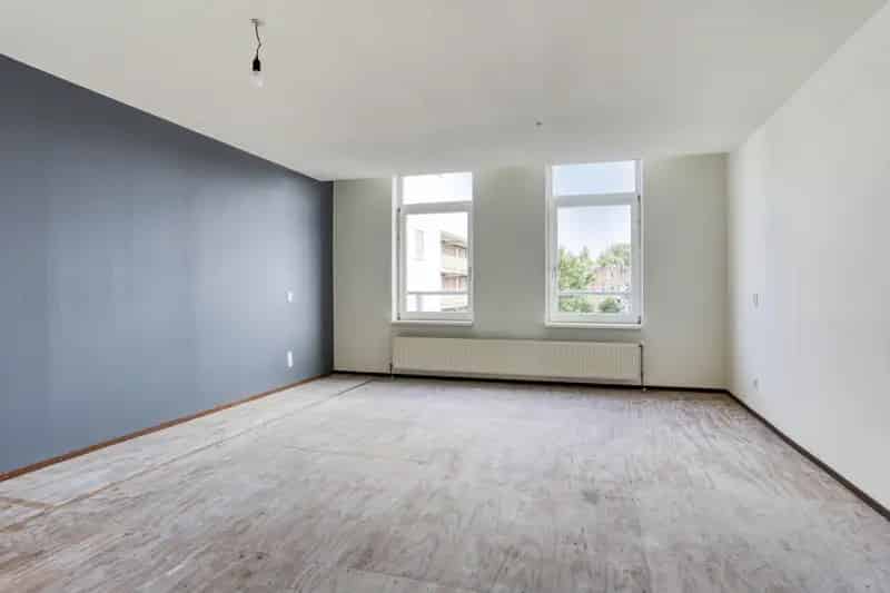 4 Kamer Appartement Rotterdam West Balkon Nieuwe Badkamer