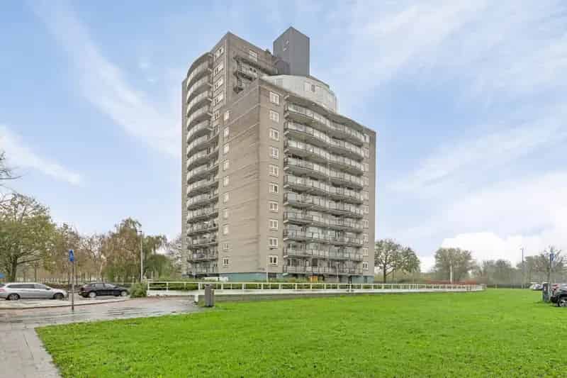 3-kamer appartement Prinsenland ruim balkon vrij uitzicht