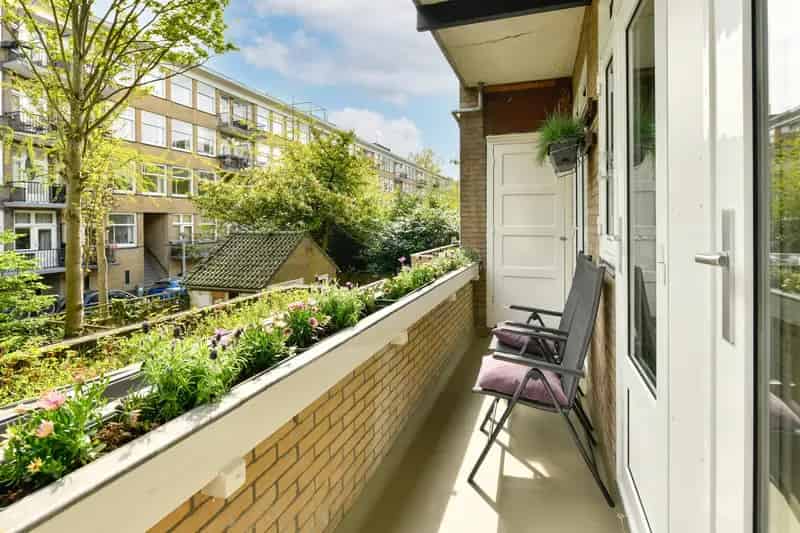 Appartement te koop Amsterdam Bos en Lommer