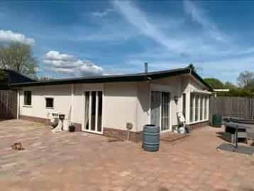 Chalet te huur Rhederlaagse Meren Lathum 75m2